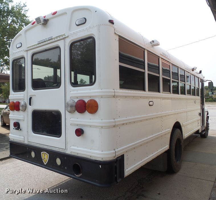 image for item DF0885 2012 International CE  school bus