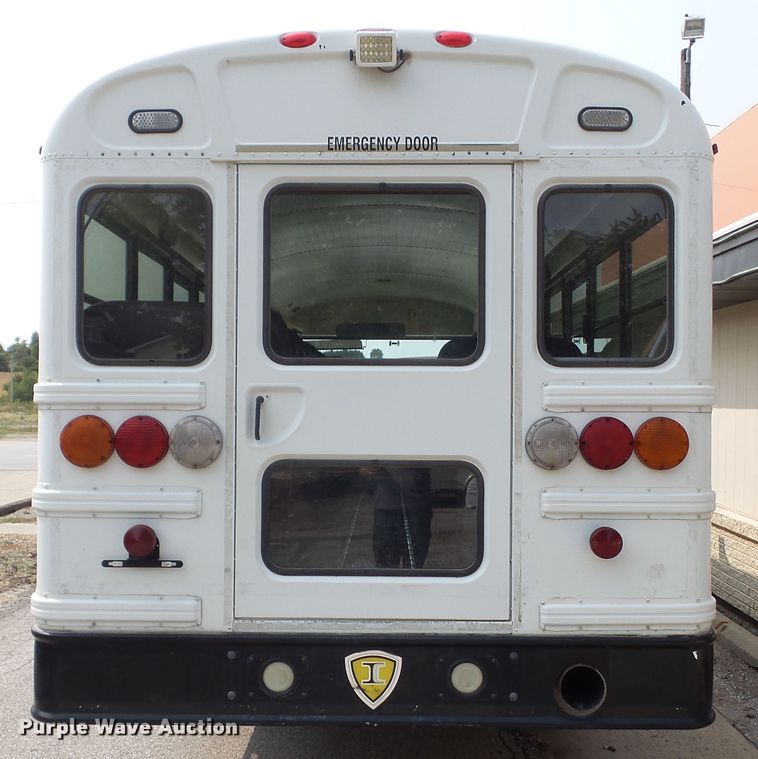 image for item DF0885 2012 International CE  school bus