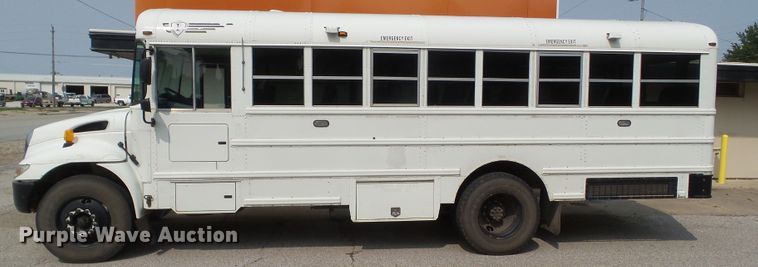 image for item DF0885 2012 International CE  school bus