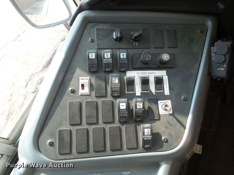 image for item DF0885 2012 International CE  school bus