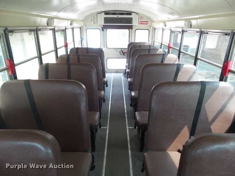 image for item DF0885 2012 International CE  school bus