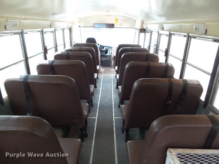 image for item DF0885 2012 International CE  school bus