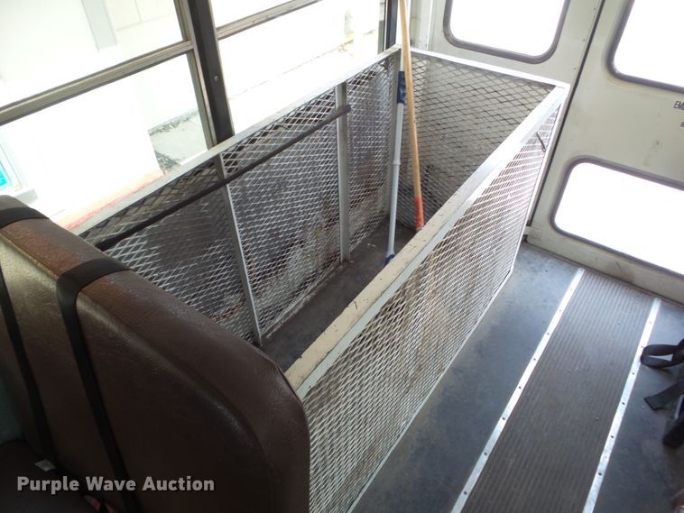 image for item DF0885 2012 International CE  school bus