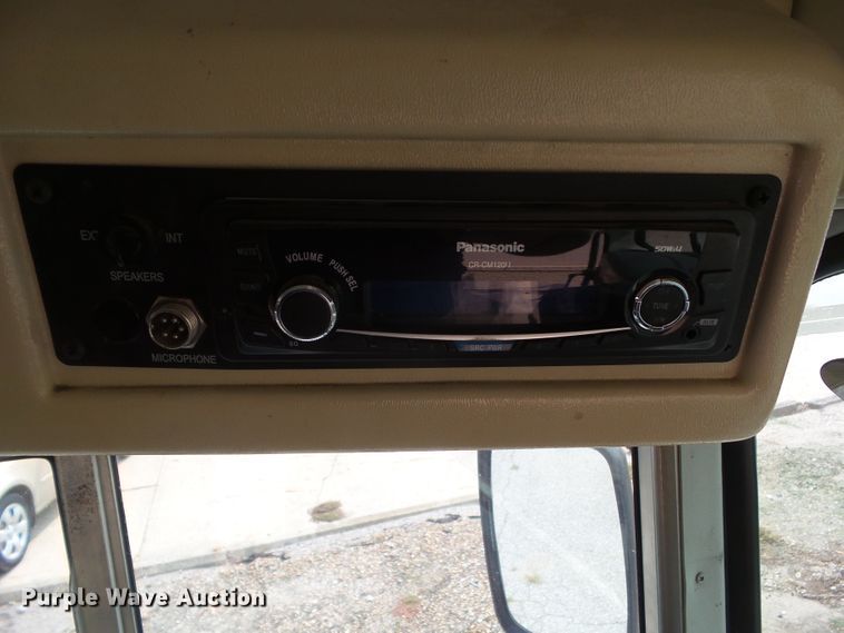 image for item DF0885 2012 International CE  school bus