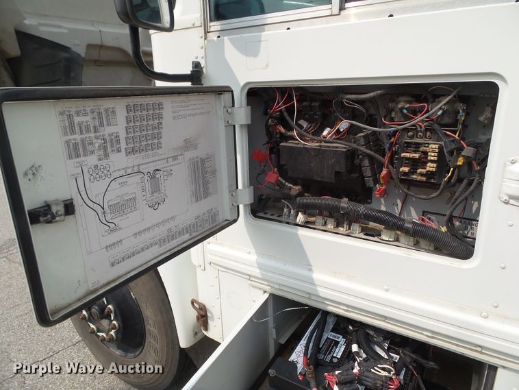 image for item DF0885 2012 International CE  school bus