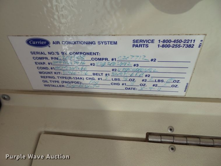 image for item DF0885 2012 International CE  school bus