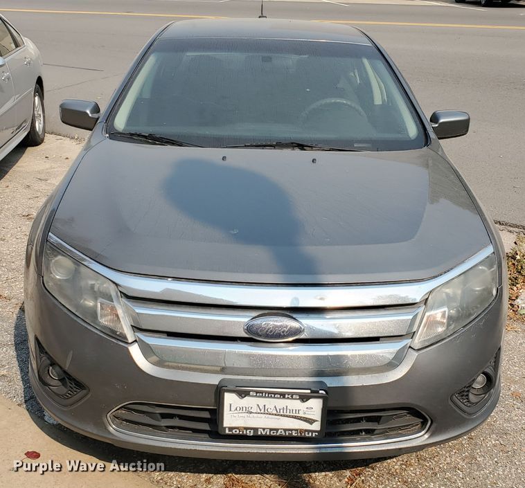 image for item DF5797 2010 Ford Fusion SE