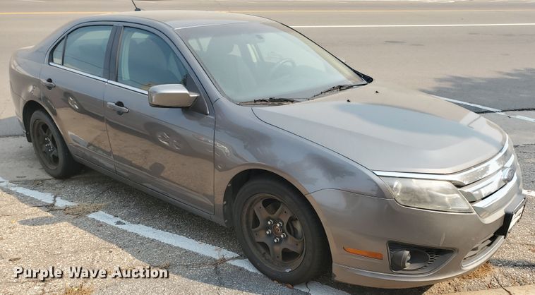 image for item DF5797 2010 Ford Fusion SE
