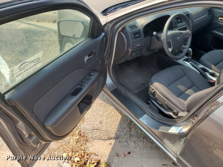 image for item DF5797 2010 Ford Fusion SE