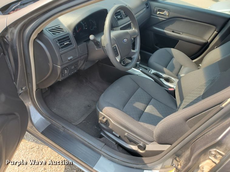 image for item DF5797 2010 Ford Fusion SE
