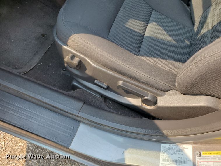 image for item DF5797 2010 Ford Fusion SE