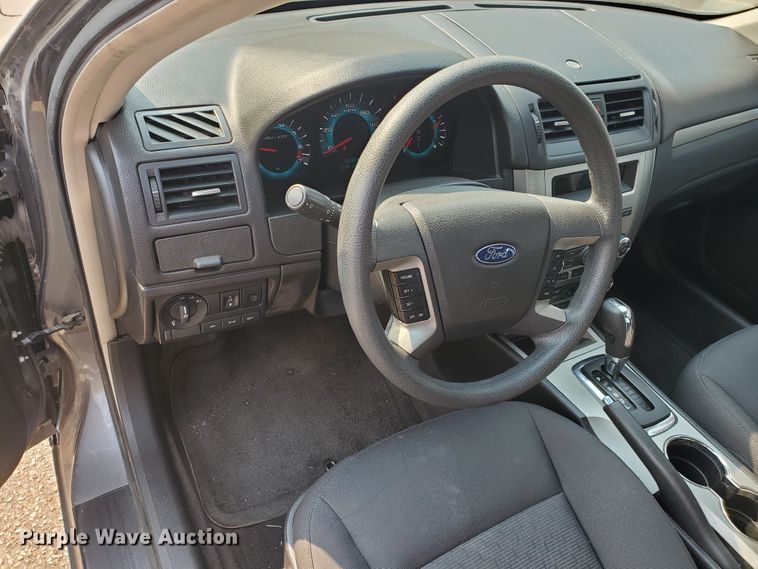 image for item DF5797 2010 Ford Fusion SE