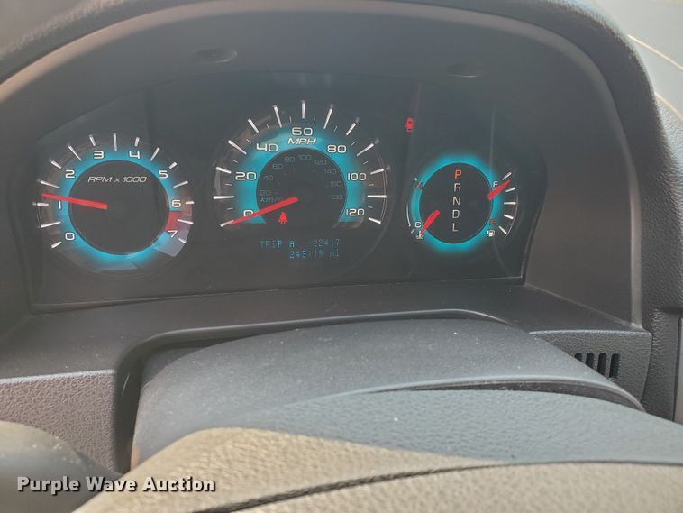 image for item DF5797 2010 Ford Fusion SE