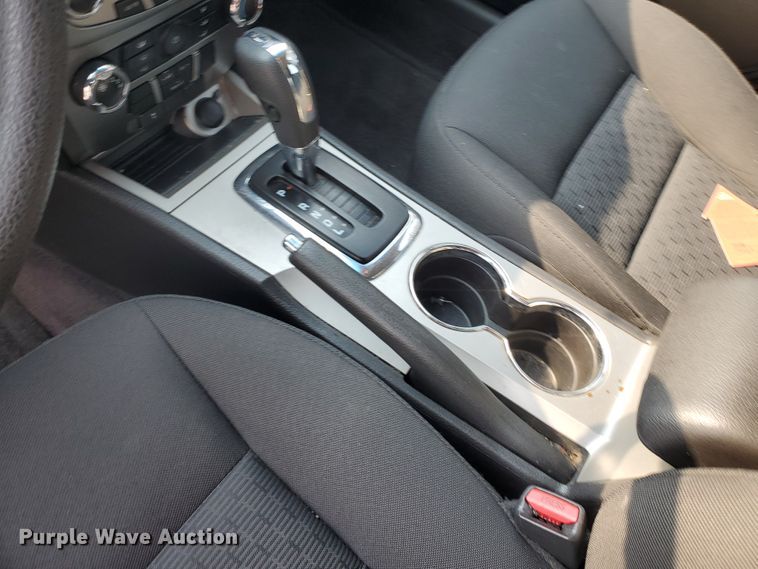 image for item DF5797 2010 Ford Fusion SE