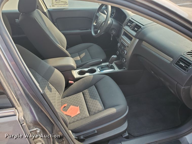 image for item DF5797 2010 Ford Fusion SE
