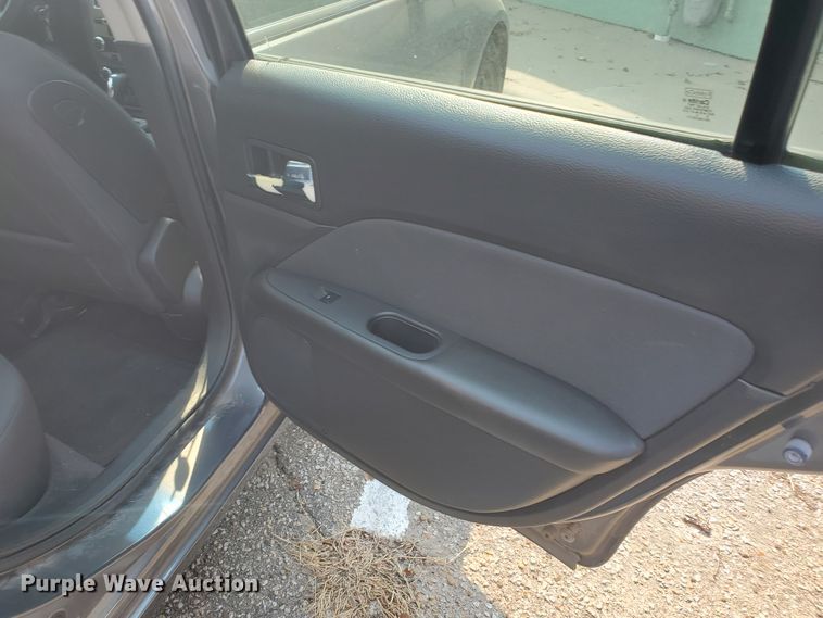 image for item DF5797 2010 Ford Fusion SE