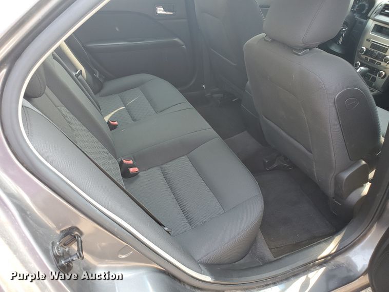 image for item DF5797 2010 Ford Fusion SE