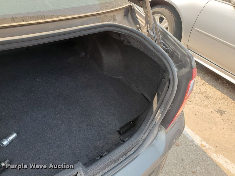 image for item DF5797 2010 Ford Fusion SE