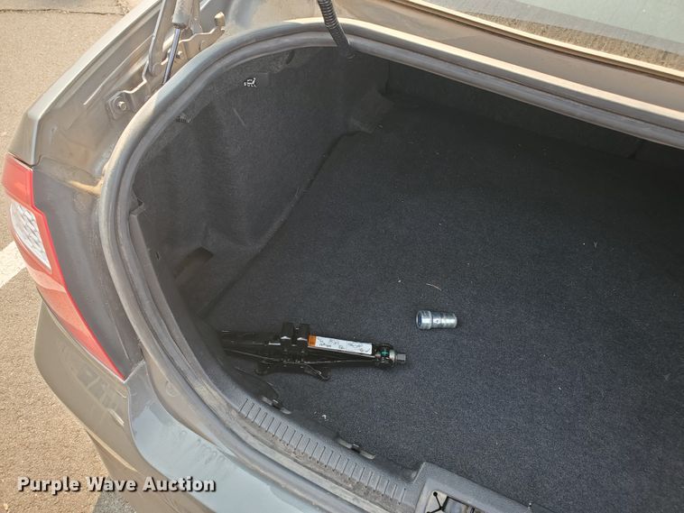 image for item DF5797 2010 Ford Fusion SE