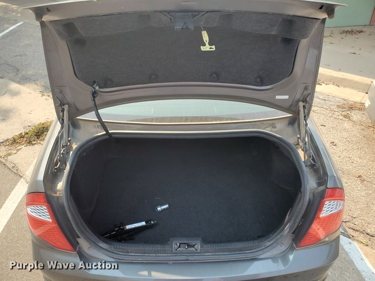 image for item DF5797 2010 Ford Fusion SE