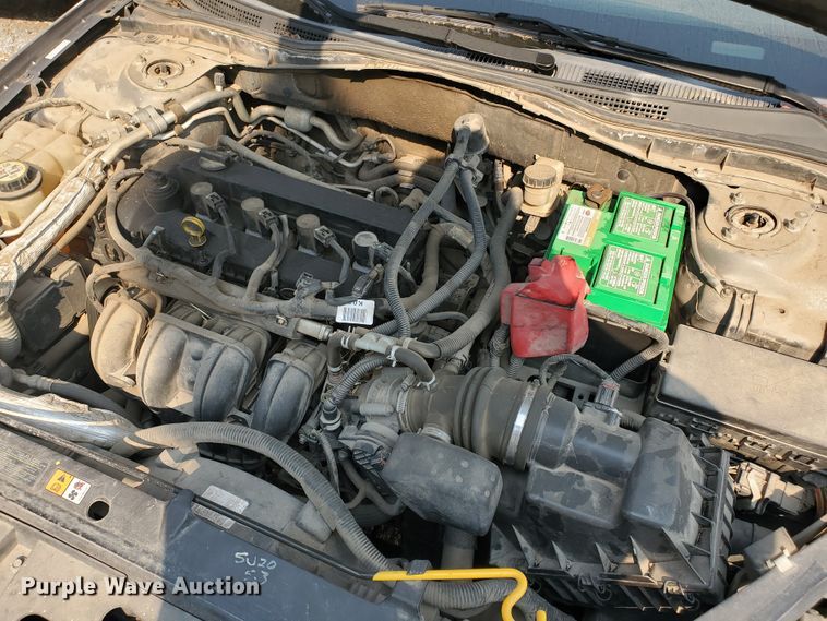 image for item DF5797 2010 Ford Fusion SE