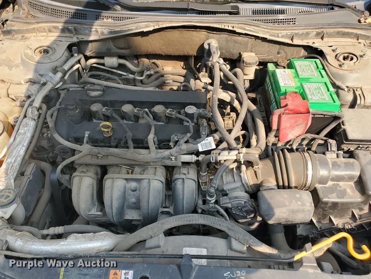 image for item DF5797 2010 Ford Fusion SE