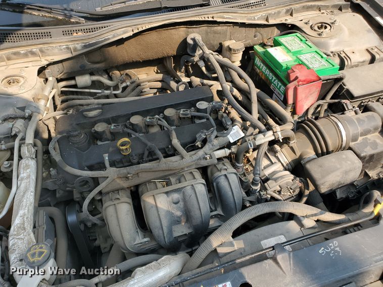 image for item DF5797 2010 Ford Fusion SE