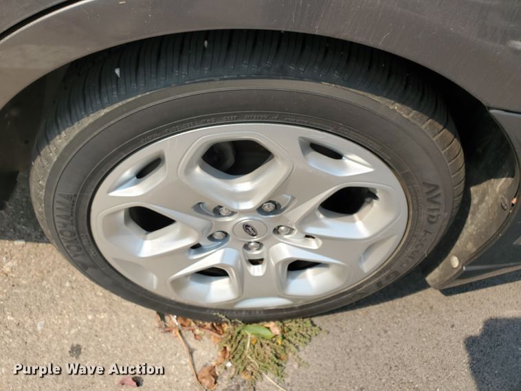 image for item DF5797 2010 Ford Fusion SE