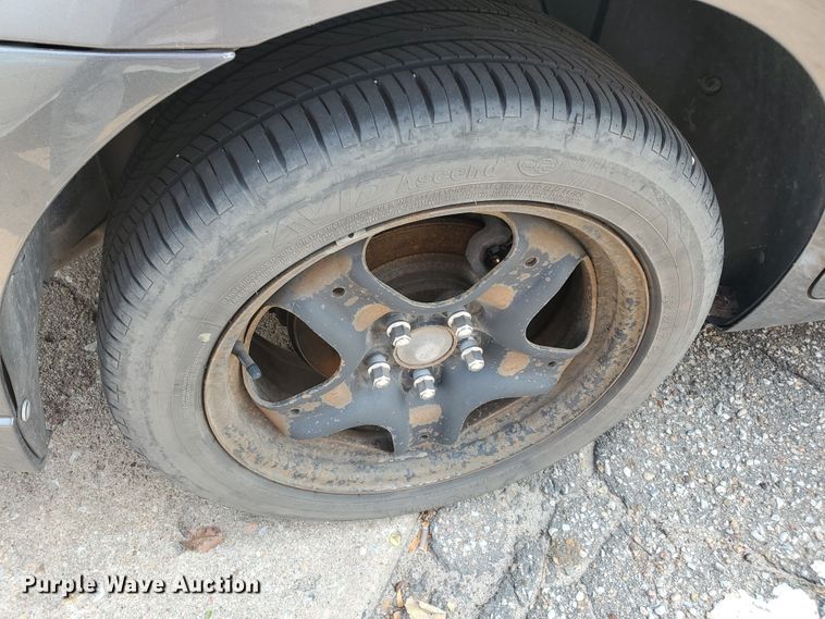 image for item DF5797 2010 Ford Fusion SE