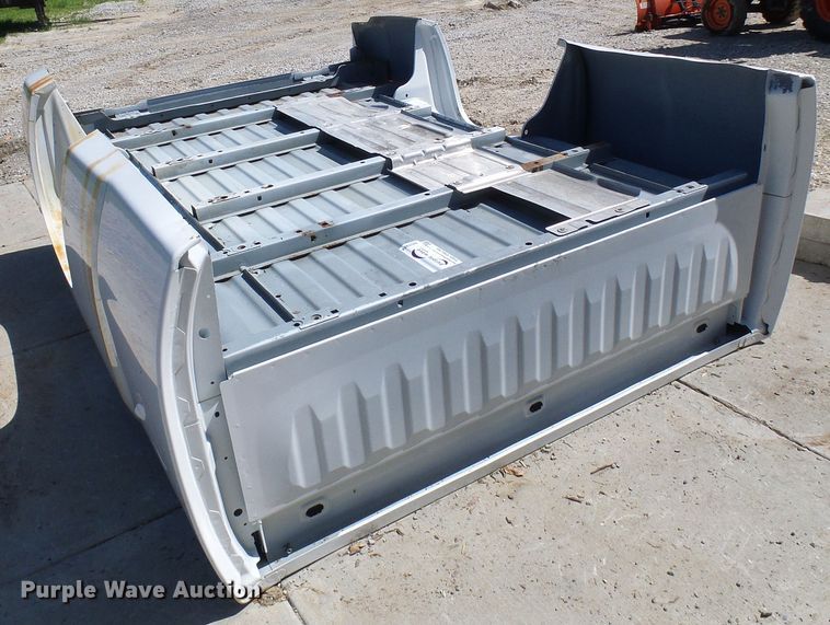 image for item DG1924 Chevrolet Silverado pickup truck bed