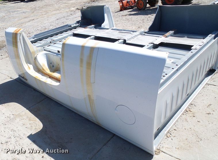 image for item DG1924 Chevrolet Silverado pickup truck bed