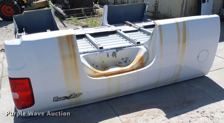 image for item DG1924 Chevrolet Silverado pickup truck bed