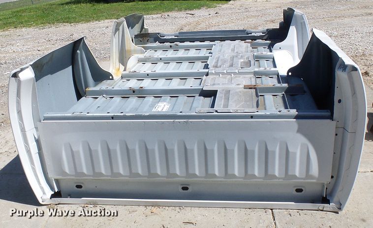 image for item DG1924 Chevrolet Silverado pickup truck bed