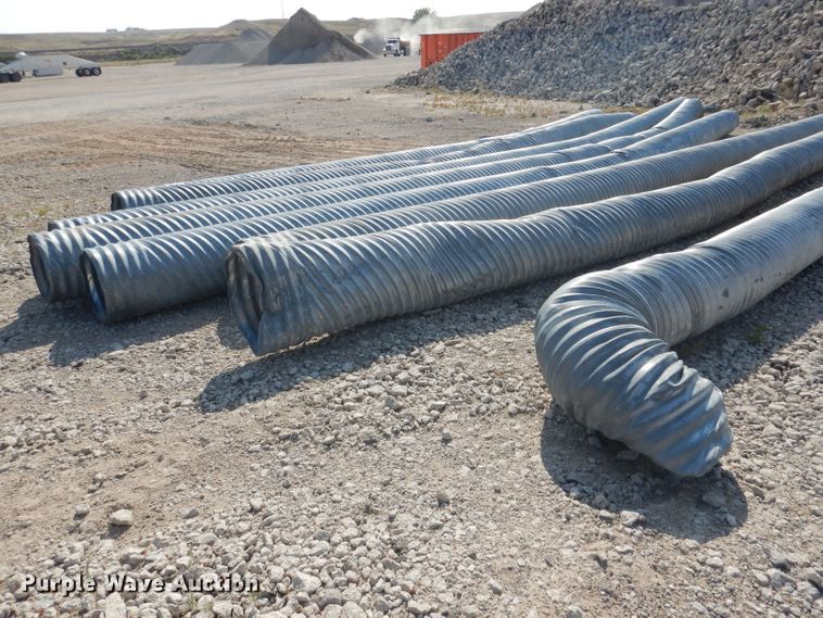 image for item DG4592 (8) steel culverts