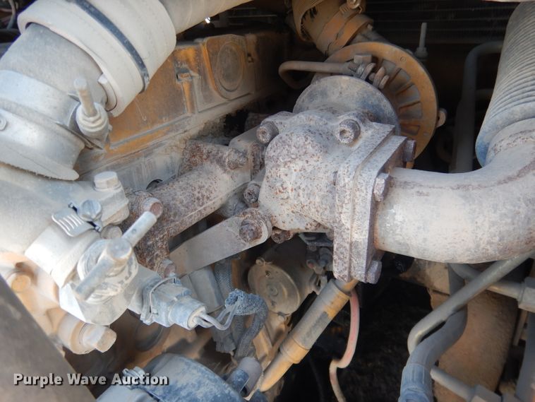 image for item DG4593 2004 Caterpillar 257B  tracked skid steer loader