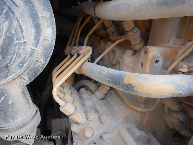 image for item DG4593 2004 Caterpillar 257B  tracked skid steer loader