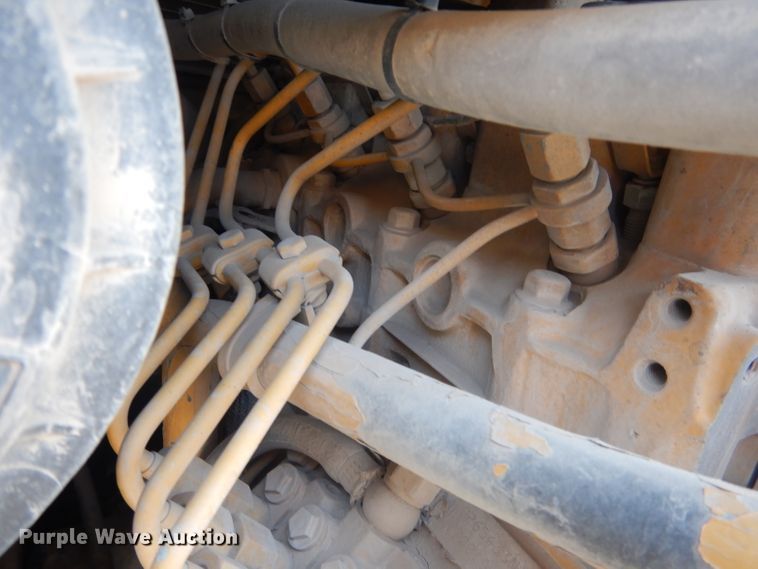 image for item DG4593 2004 Caterpillar 257B  tracked skid steer loader