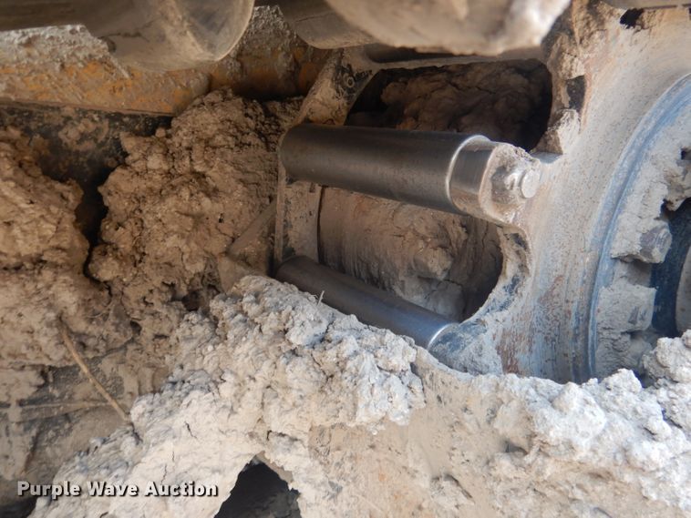 image for item DG4593 2004 Caterpillar 257B  tracked skid steer loader