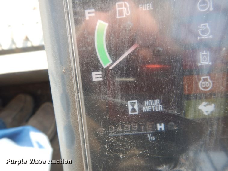 image for item DG4594 Gehl CTL65  tracked skid steer loader