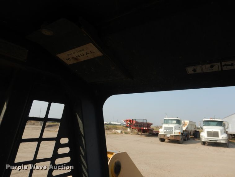 image for item DG4594 Gehl CTL65  tracked skid steer loader