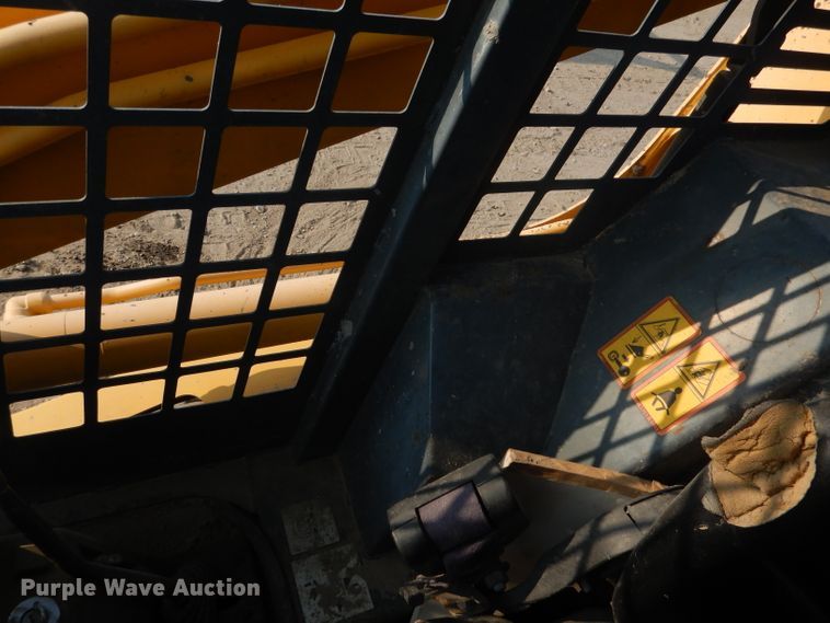 image for item DG4594 Gehl CTL65  tracked skid steer loader