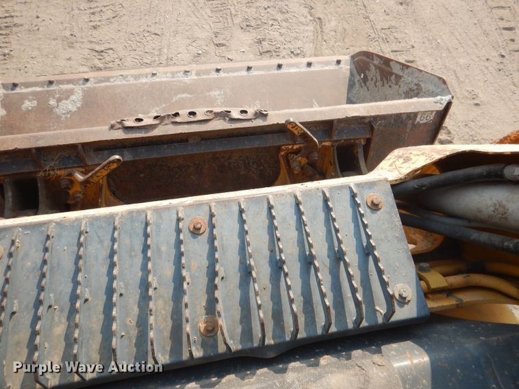 image for item DG4594 Gehl CTL65  tracked skid steer loader