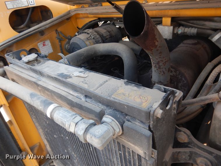 image for item DG4594 Gehl CTL65  tracked skid steer loader