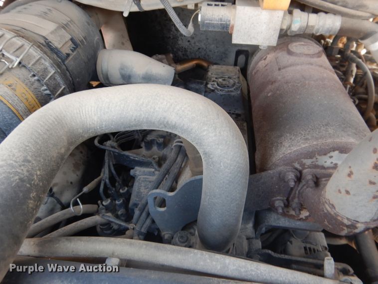 image for item DG4594 Gehl CTL65  tracked skid steer loader