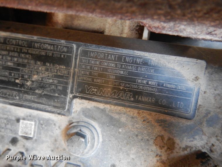 image for item DG4594 Gehl CTL65  tracked skid steer loader