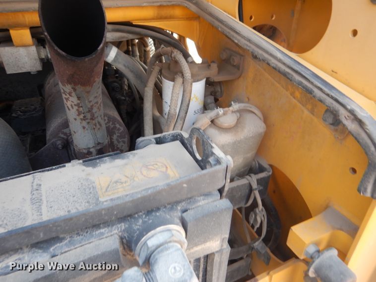 image for item DG4594 Gehl CTL65  tracked skid steer loader