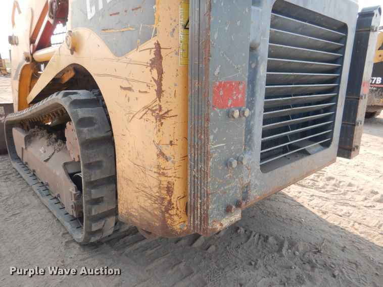 image for item DG4594 Gehl CTL65  tracked skid steer loader