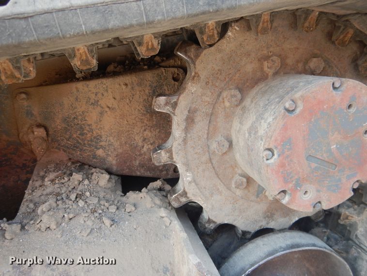 image for item DG4594 Gehl CTL65  tracked skid steer loader