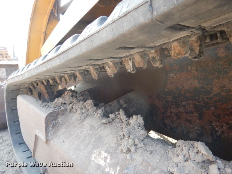 image for item DG4594 Gehl CTL65  tracked skid steer loader