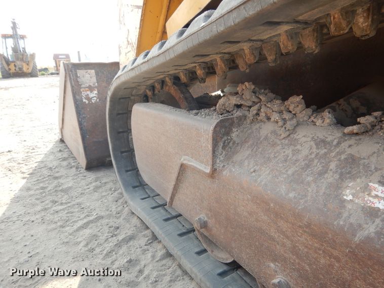 image for item DG4594 Gehl CTL65  tracked skid steer loader